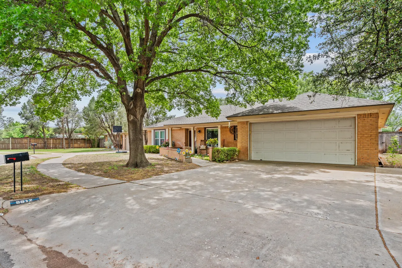 Photo 2 — 8012 Raleigh Avenue, Lubbock, TX 79424