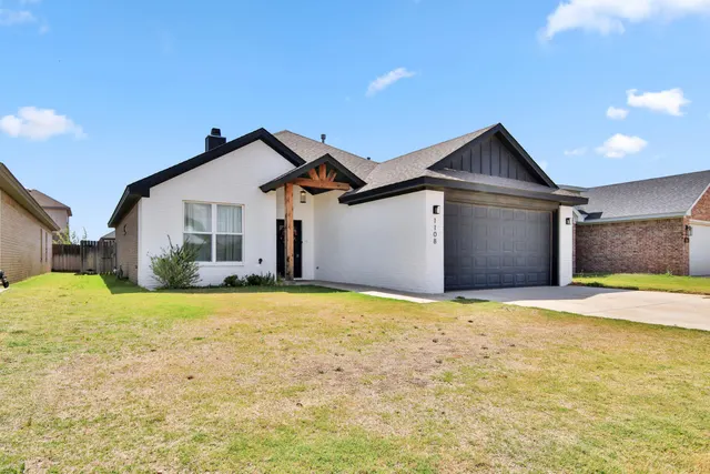 Front exterior — 1108 N Granby Avenue, Lubbock, TX 79416