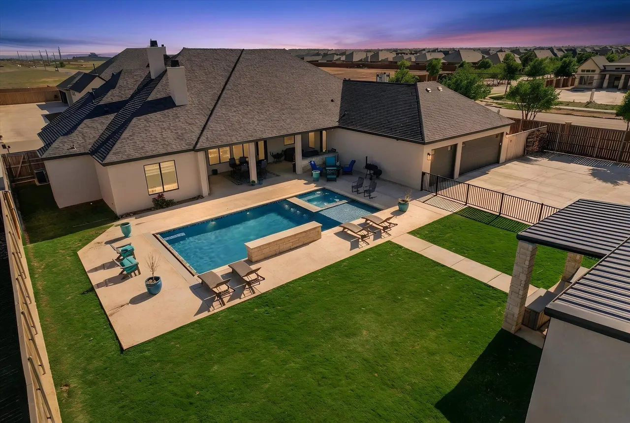 Front exterior — 4306 140th  Street, Lubbock, TX 79423