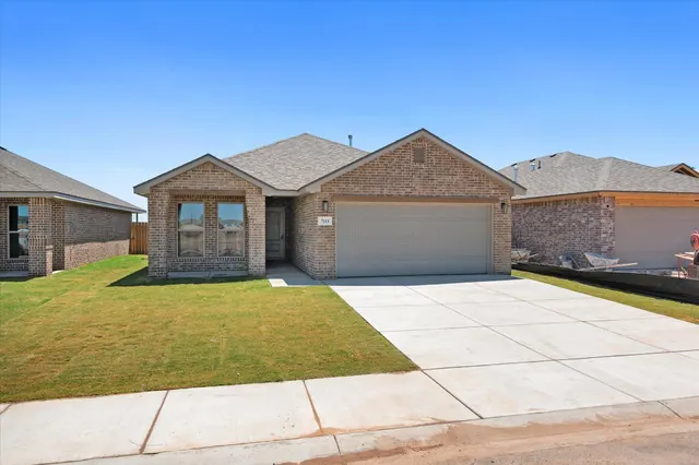 Front exterior — 7113 14th Street, Lubbock, TX 79416