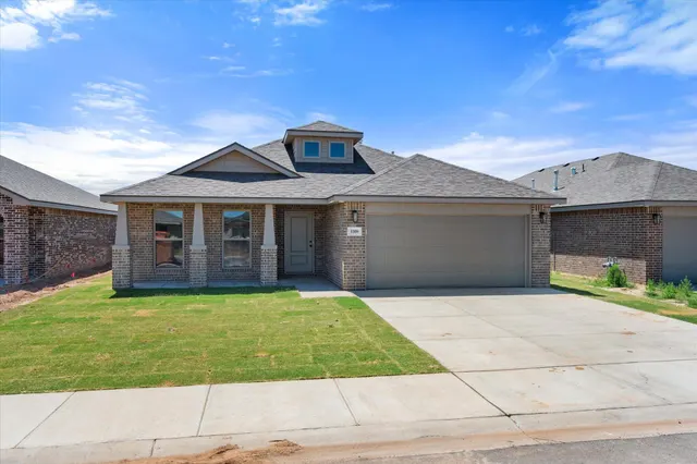 Front exterior — 1308 Saratoga Avenue, Lubbock, TX 79416