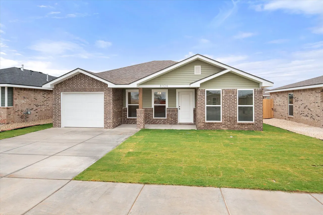 Photo 2 — 8326 25th Street, Lubbock, TX 79407