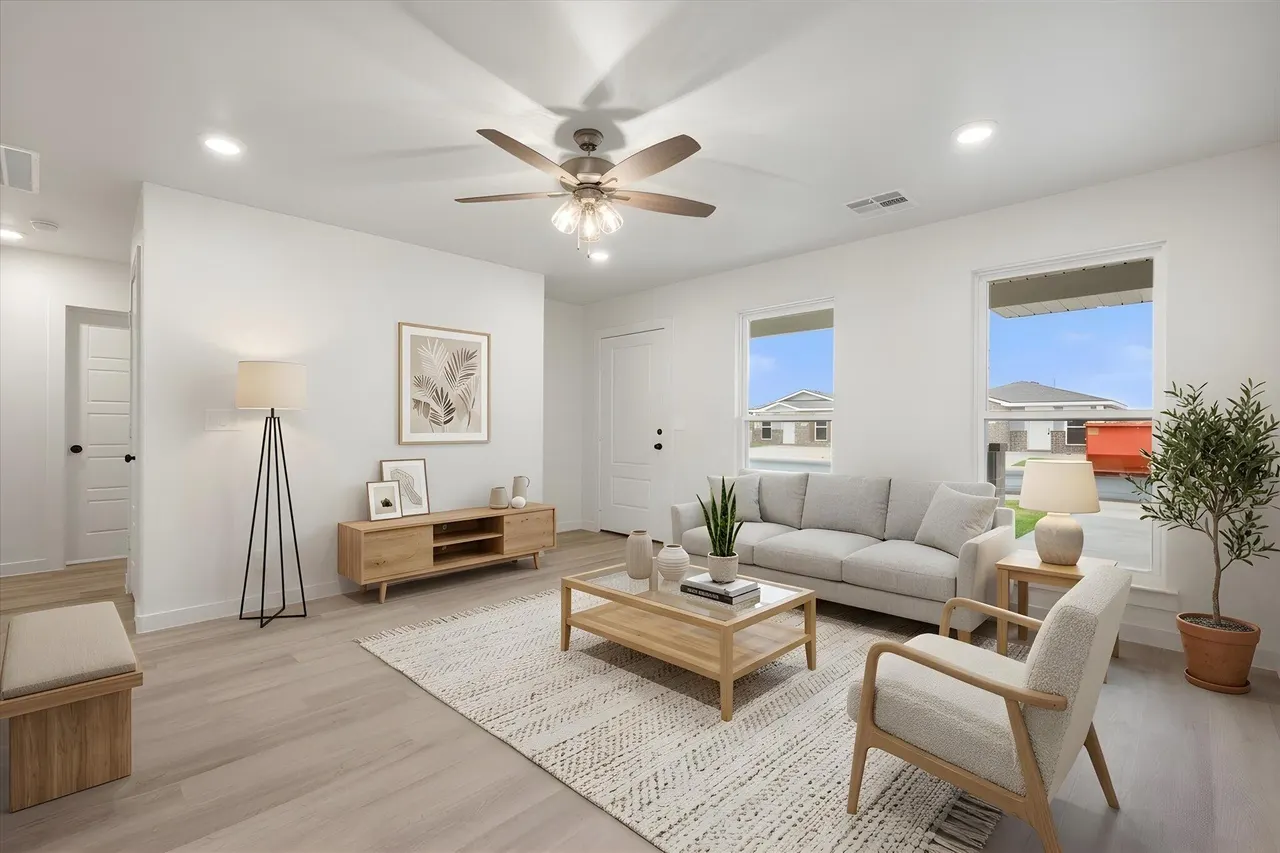 Photo 6 — 8326 25th Street, Lubbock, TX 79407