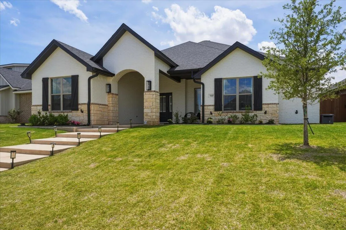Front exterior — 7517 55th Street, Lubbock, TX 79407