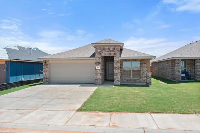 Front exterior — 5631 Smith Street, Lubbock, TX 79416