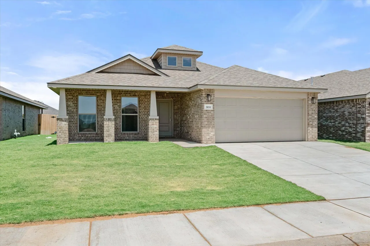 Photo 3 — 5634 Rice Street, Lubbock, TX 79416