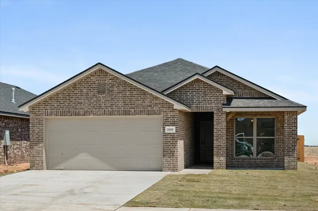 Photo 2 — 2418 Bryan Avenue, Wolfforth, TX 79382
