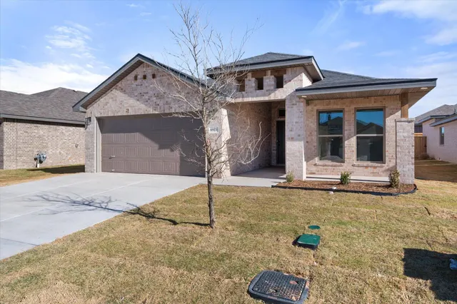 Front exterior — 6923 53rd Street, Lubbock, TX 79407