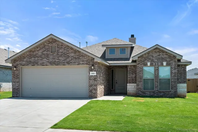 Front exterior — 12005 Ironton Avenue, Lubbock, TX 79424