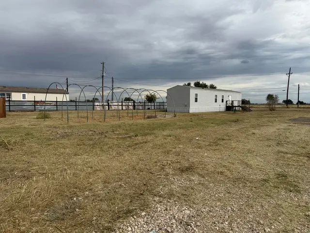 Front exterior — 7008 County Rd 6100, Shallowater, TX 79363