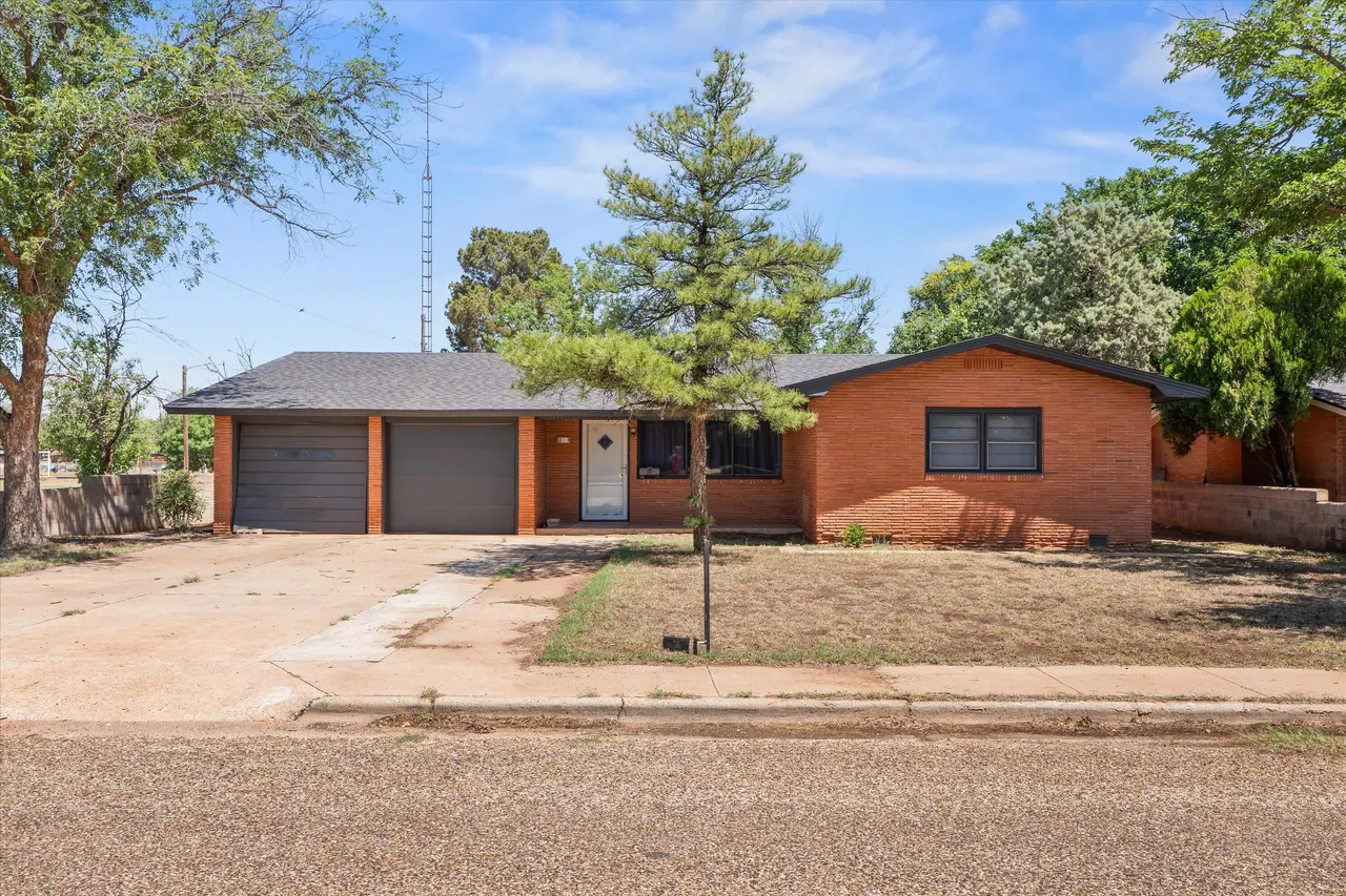 Front exterior — 506 N 21st Street, Lamesa, TX 79331