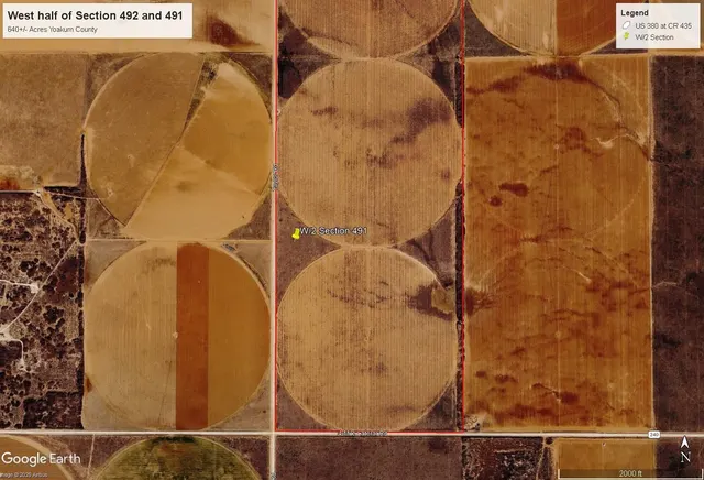 Photo 3 — County Road 435 U.S. 380, Plains, TX 79355