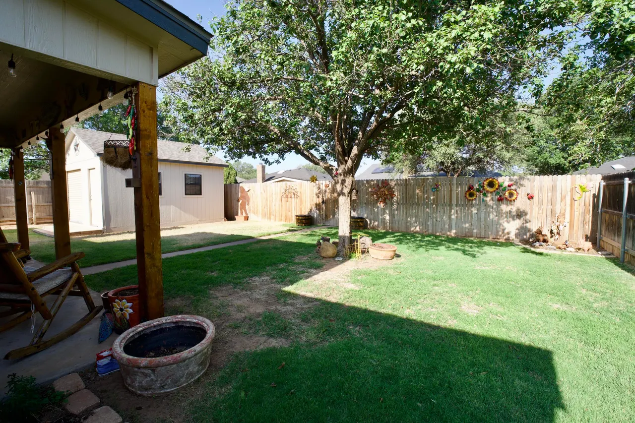 Photo 18 — 6916 Hope Avenue, Lubbock, TX 79424