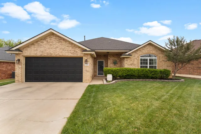 Front exterior — 5517 101st Street, Lubbock, TX 79424