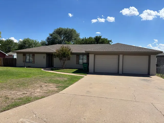 Front exterior — 29 Highland Drive, Ransom Canyon, TX 79366