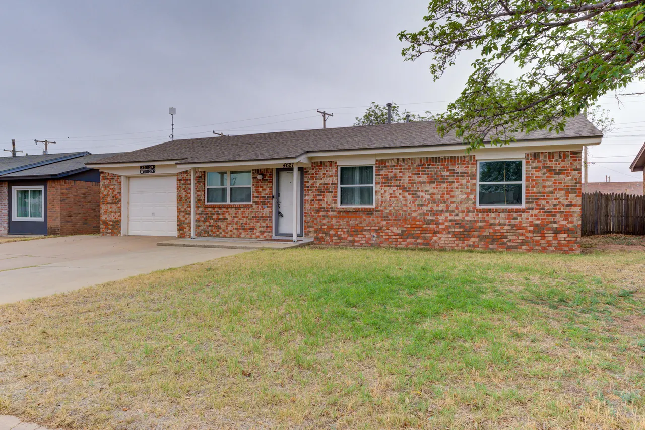 Photo 6 — 4627 Kemper Street, Lubbock, TX 79416