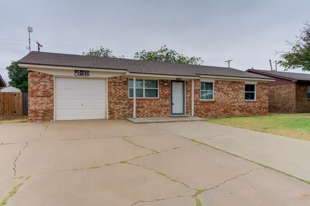 Photo 7 — 4627 Kemper Street, Lubbock, TX 79416