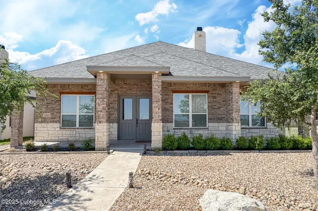 Front exterior — 7805 52nd Street, Lubbock, TX 79407