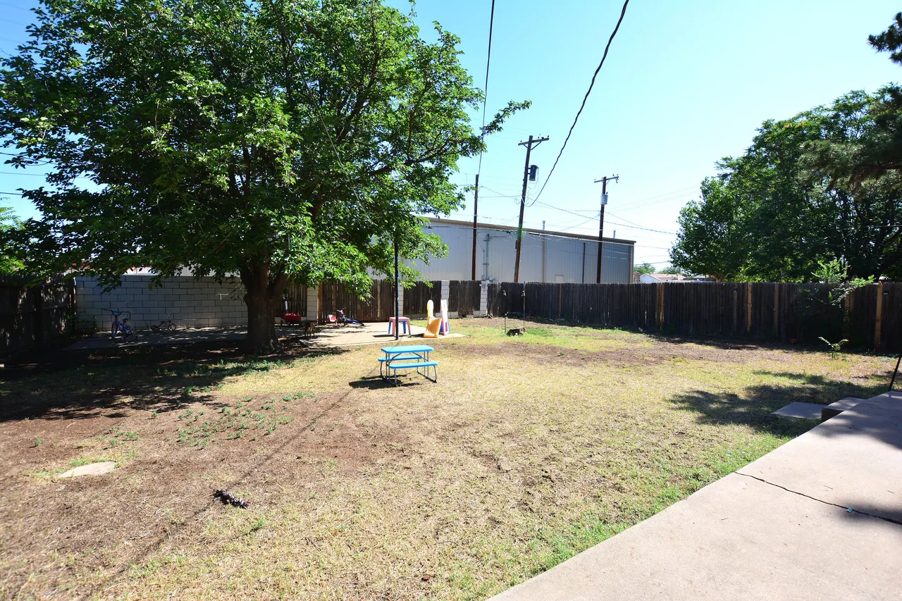 Photo 16 — 1606 42nd Street, Lubbock, TX 79412
