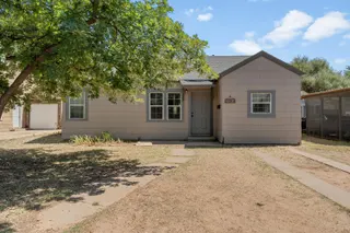 Sold home at 2215 20th Street