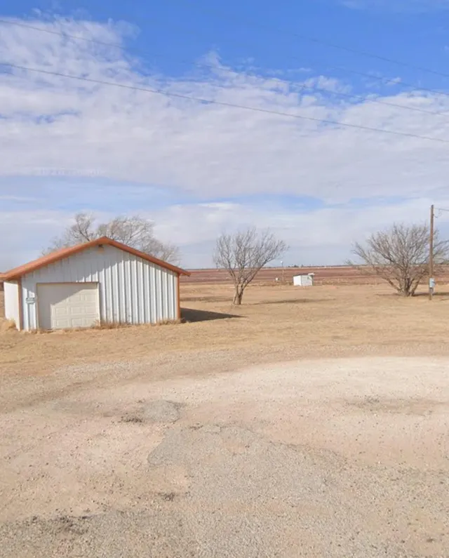Front exterior — 12220 Quincy Avenue, Lubbock, TX 79424