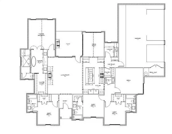 Photo 3 — 14406 Gardner Avenue, Lubbock, TX 79424