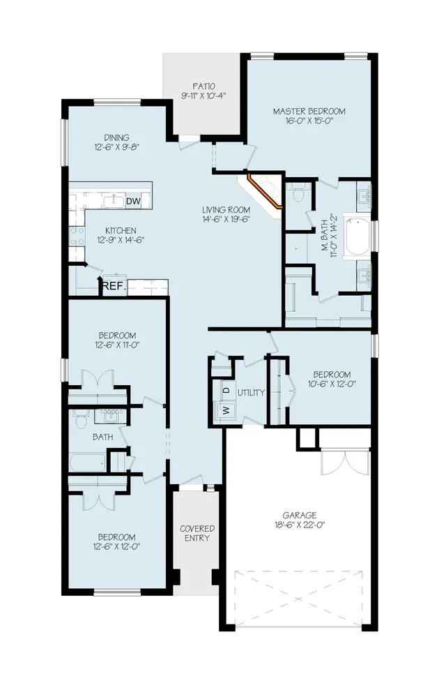 Photo 2 — 3207 Harvest Avenue, Wolfforth, TX 79382