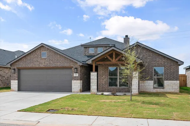 Front exterior — 6926 53rd Street, Lubbock, TX 79407