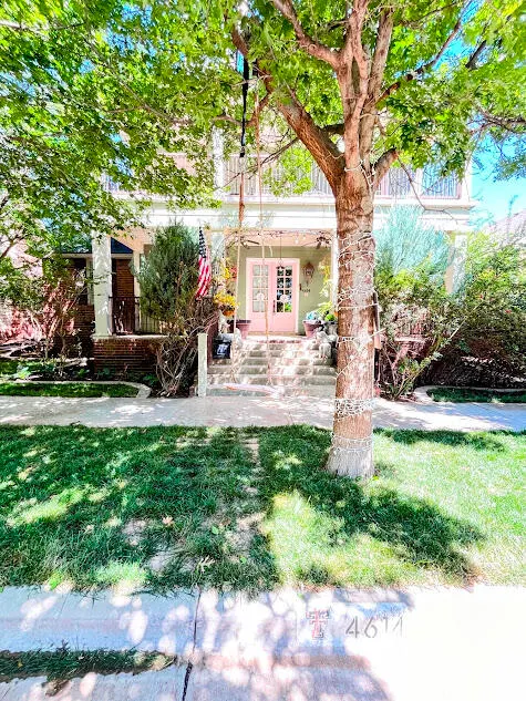 Front exterior — 4614 120th Place, Lubbock, TX 79424