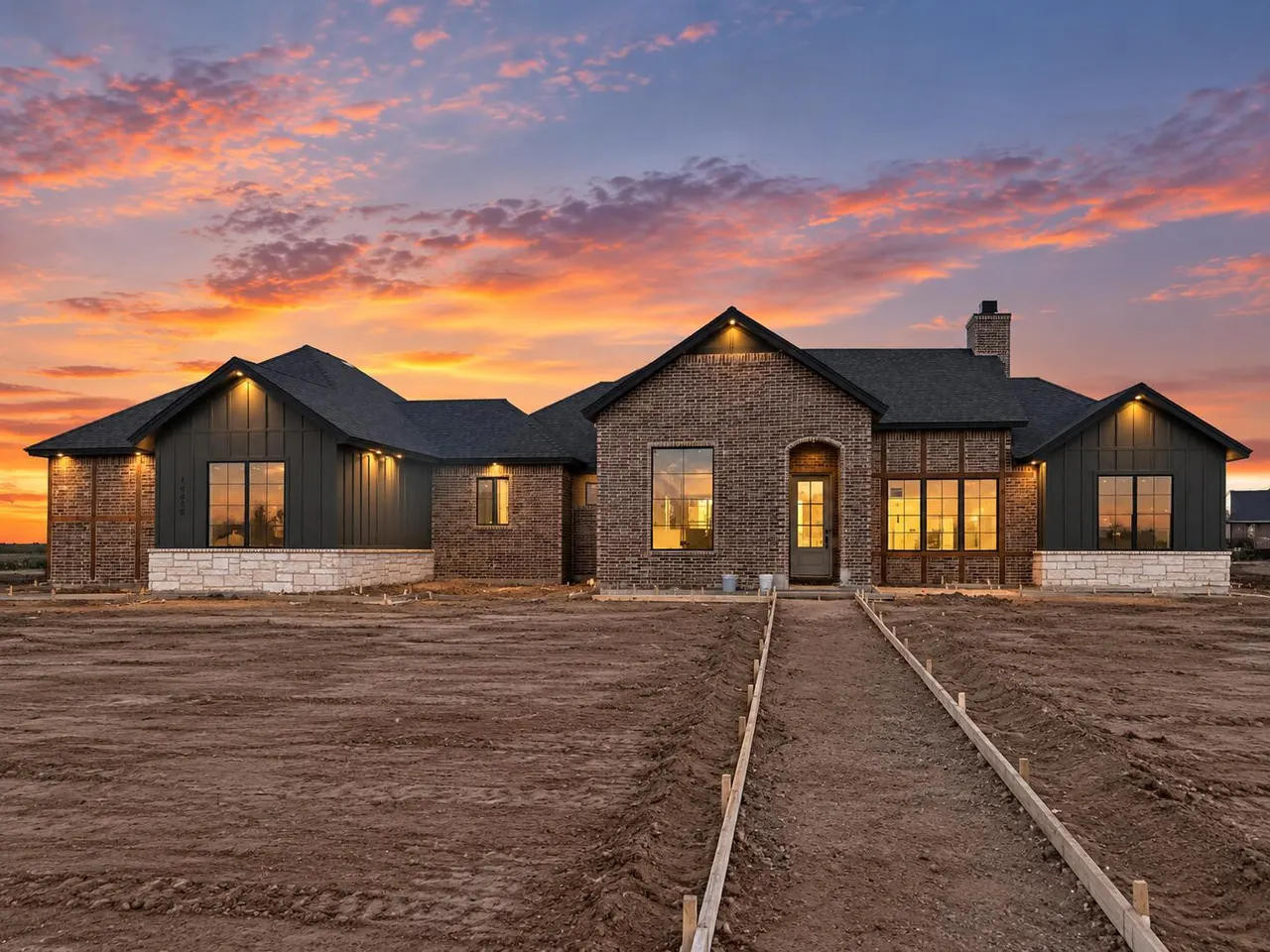 Front exterior — 14410 Gardner Avenue, Lubbock, TX 79424
