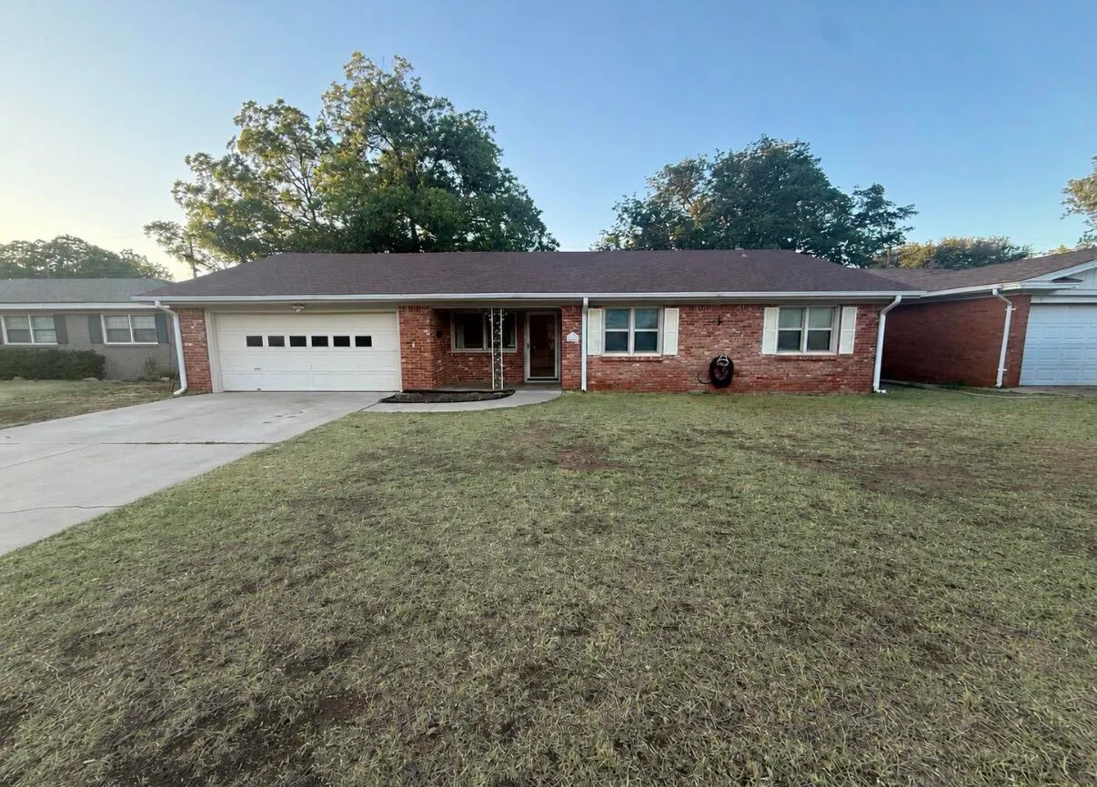 Front exterior — 3606 55th Street, Lubbock, TX 79413