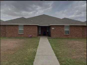 Front exterior — 5408 Harvard Street, Lubbock, TX 79416