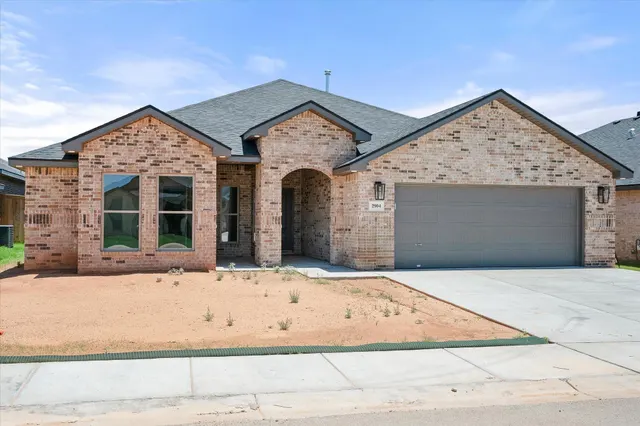 Front exterior — 2904 Ranch Avenue, Wolfforth, TX 79382