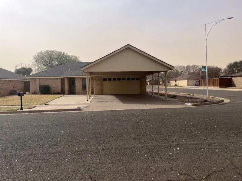 Front exterior — 5527 94th Street, Lubbock, TX 79424