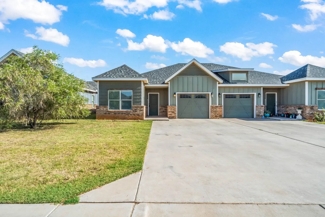 Front exterior — 2513 111th Street, Lubbock, TX 79423