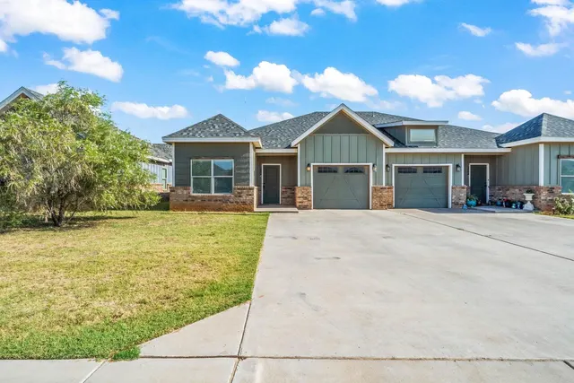 Front exterior — 2513 111th Street, Lubbock, TX 79423