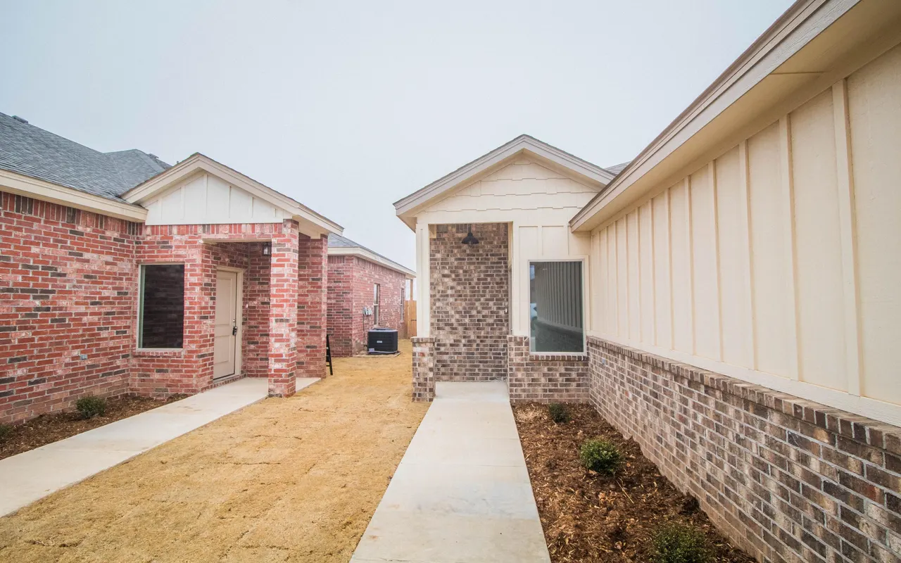 Front exterior — 2017 102nd Street, Lubbock, TX 79423