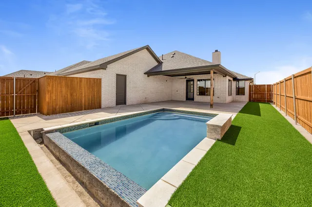 Front exterior — 4622 138th Place, Lubbock, TX 79424