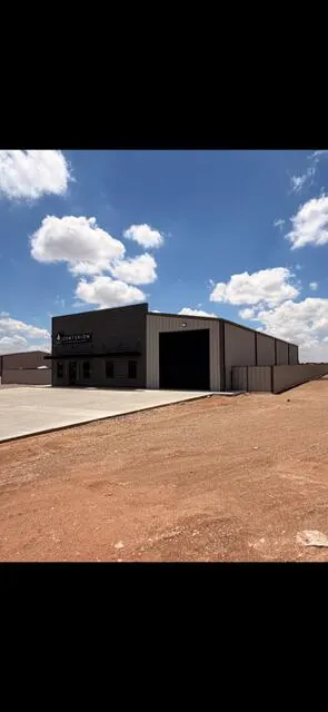 Front exterior — 11016 County Road 2500, Lubbock, TX 79404