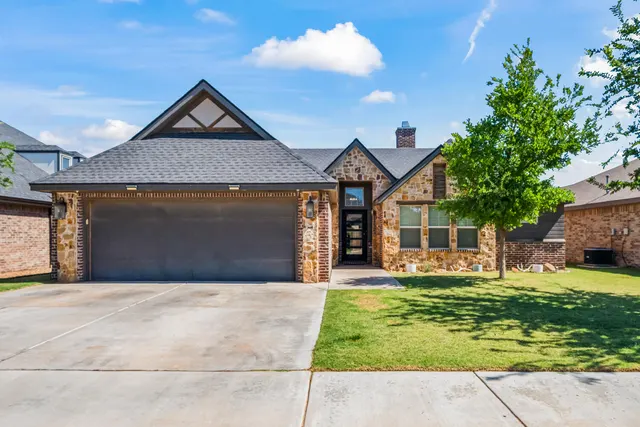 Front exterior — 6906 70th Street, Lubbock, TX 79424