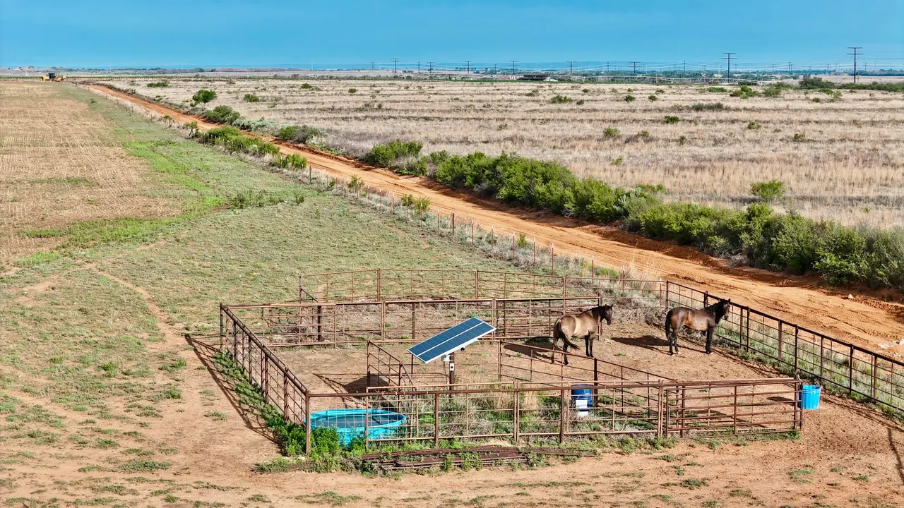 Photo 46 — County Road 7, Turkey, TX 79261