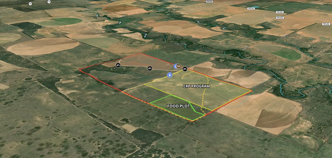 Photo 56 — County Road 7, Turkey, TX 79261