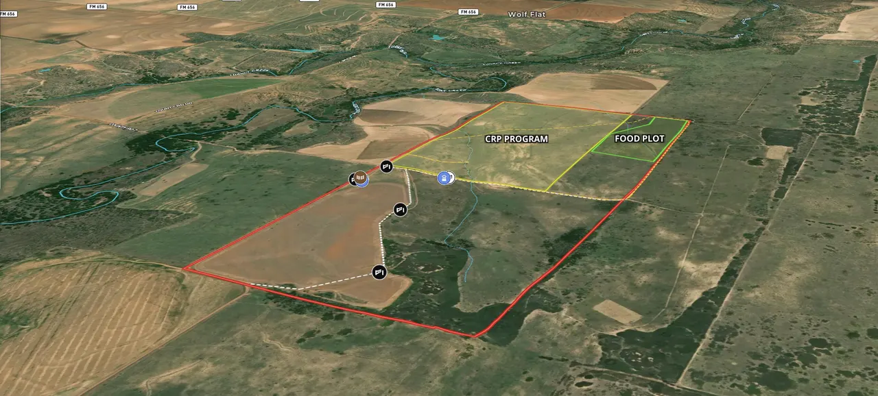 Photo 57 — County Road 7, Turkey, TX 79261