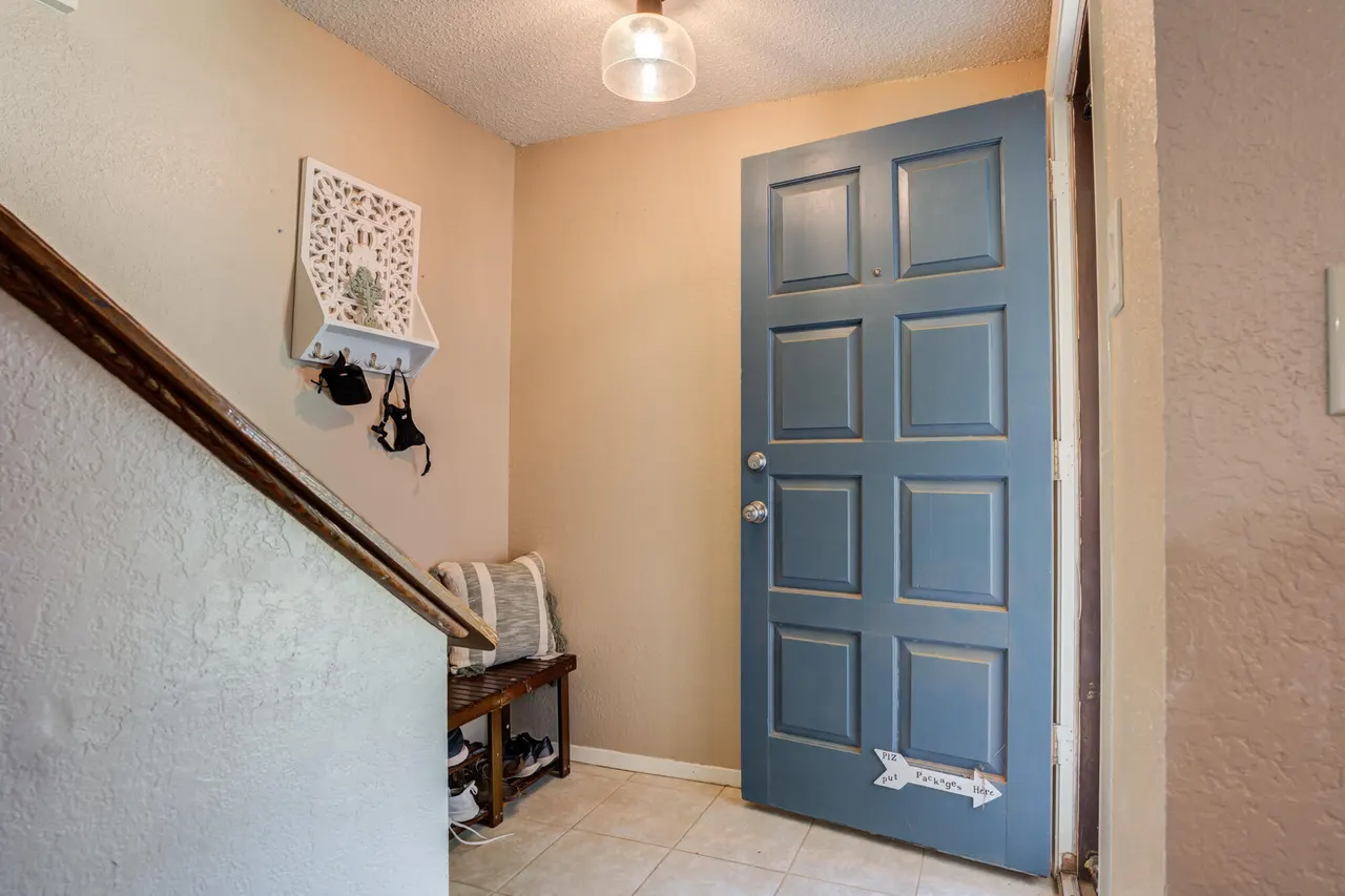 Front exterior — 8633 Knoxville Drive C-31, Lubbock, TX 79423