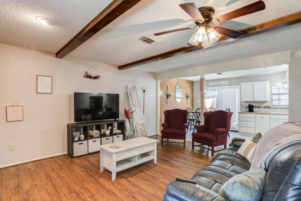 Photo 3 — 8633 Knoxville Drive C-31, Lubbock, TX 79423