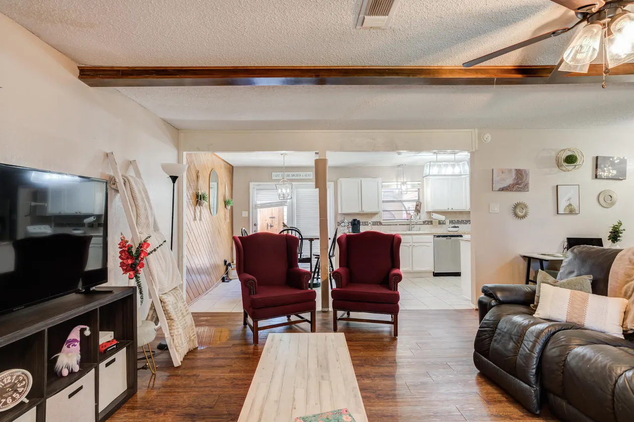 Photo 4 — 8633 Knoxville Drive C-31, Lubbock, TX 79423