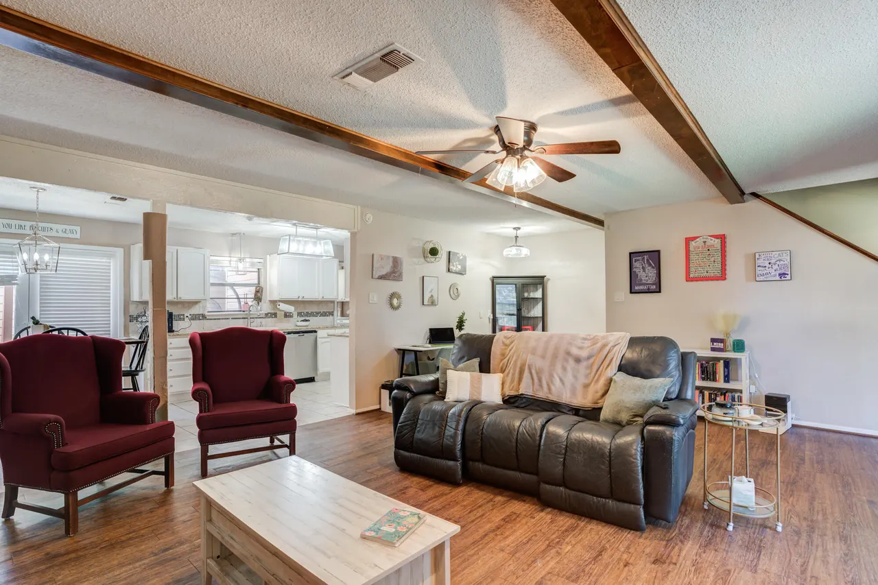 Photo 5 — 8633 Knoxville Drive C-31, Lubbock, TX 79423
