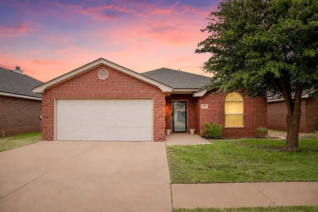 Front exterior — 6540 87th Street, Lubbock, TX 79424