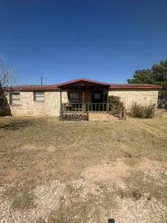 Front exterior — 7805 E County Road 7400, Slaton, TX 79364