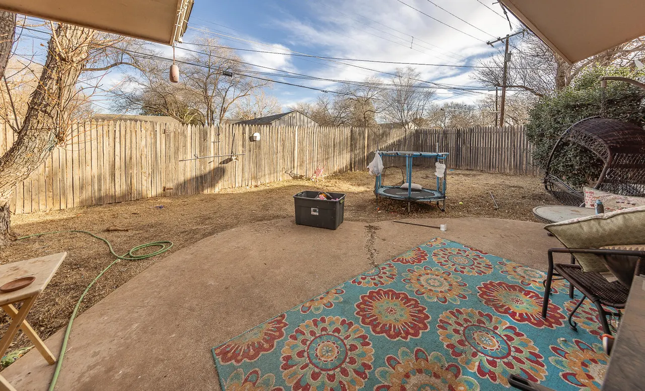 Photo 32 — 2412 33rd Street, Lubbock, TX 79411